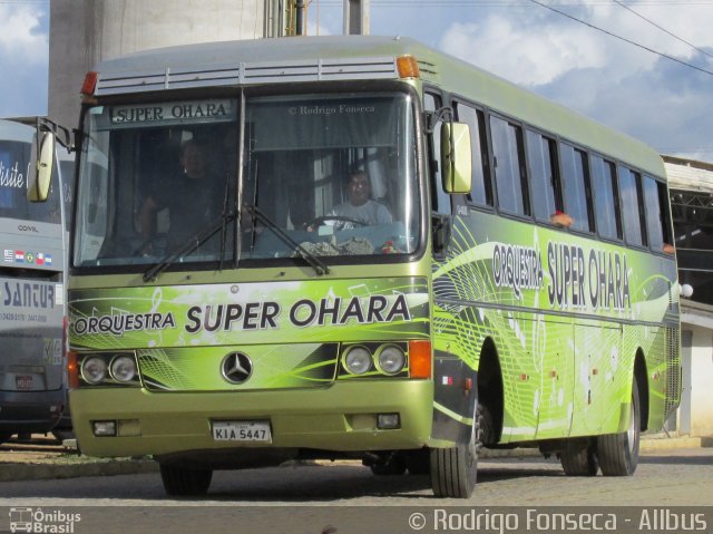 Orquestra Super Ohara 5447 na cidade de Caruaru, Pernambuco, Brasil, por Rodrigo Fonseca. Número da foto: #3240210.