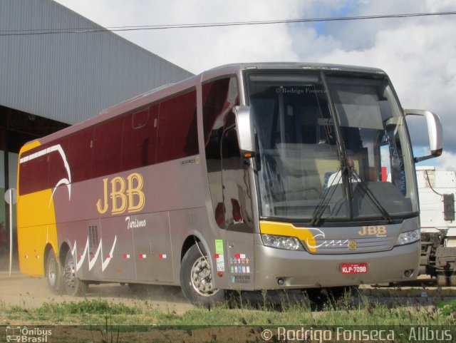 JBB Turismo 029 na cidade de Caruaru, Pernambuco, Brasil, por Rodrigo Fonseca. Número da foto: #3240183.