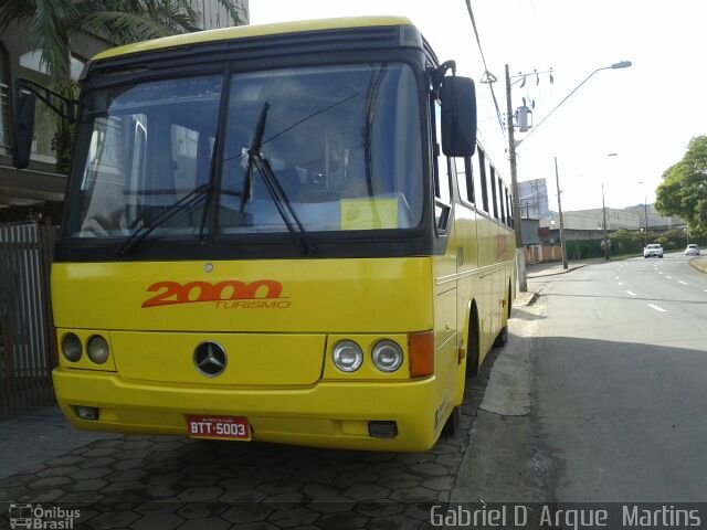 2000 Turismo 300 na cidade de Poços de Caldas, Minas Gerais, Brasil, por Gabriel D` Arque  Martins. Número da foto: #3240663.