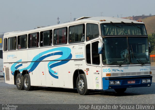 Capratur Turismo 005 na cidade de Aparecida, São Paulo, Brasil, por José Augusto de Souza Oliveira. Número da foto: #3240270.