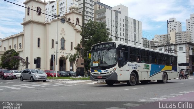 Translitoral 11029 na cidade de Guarujá, São Paulo, Brasil, por Lucas Cirilo. ID da foto: 3241455.