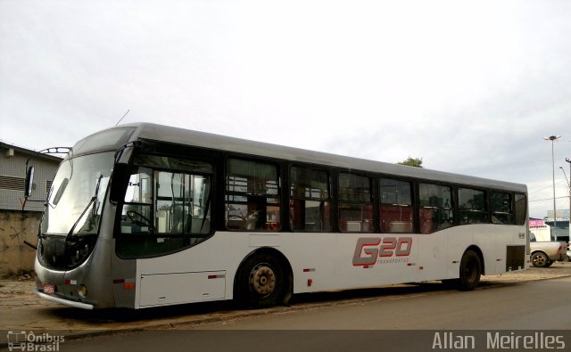 G20 Transportes 200211 na cidade de Luziânia, Goiás, Brasil, por Allan  Meirelles. Número da foto: #3242035.