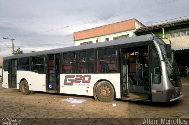 G20 Transportes 200211 na cidade de Luziânia, Goiás, Brasil, por Allan  Meirelles. Número da foto: #3242050.