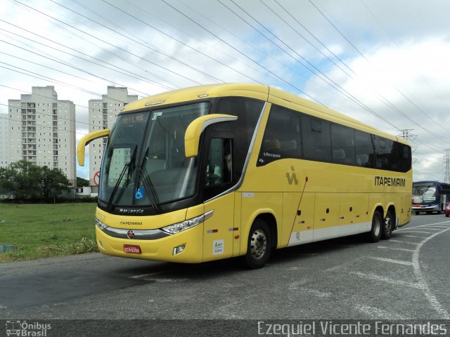 Viação Itapemirim 60531 na cidade de São José dos Campos, São Paulo, Brasil, por Ezequiel Vicente Fernandes. ID da foto: 3241424.