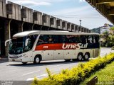 Unesul de Transportes 4116 na cidade de Blumenau, Santa Catarina, Brasil, por Fabio Julio. Número da foto: #:id.