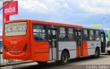 HP Transportes Coletivos 2136 na cidade de Goiânia, Goiás, Brasil, por Carlos Júnior. Número da foto: #3240983.
