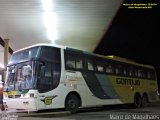 Empresa Gontijo de Transportes 15455 na cidade de João Monlevade, Minas Gerais, Brasil, por Mairo de Magalhães. Número da foto: #3241032.