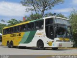 Empresa Gontijo de Transportes 15950 na cidade de São Paulo, São Paulo, Brasil, por Henrique Cavalcante. Número da foto: #3240932.