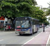 Viação Bertioga BE-11900 na cidade de Guarujá, São Paulo, Brasil, por Lucas Cirilo. Número da foto: #3240691.