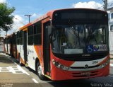 Empresa de Ônibus Vila Galvão 2182 na cidade de Guarulhos, São Paulo, Brasil, por Sidney Silva. Número da foto: #:id.