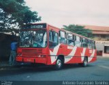 Auto Omnibus Floramar 5988 na cidade de Belo Horizonte, Minas Gerais, Brasil, por Antonio Eustaquio Toninho. Número da foto: #:id.