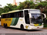 Empresa Gontijo de Transportes 16010 na cidade de São Paulo, São Paulo, Brasil, por Vanderlei da Costa Silva Filho. Número da foto: #:id.