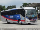 Transportes Machado RJ 162.011 na cidade de Magé, Rio de Janeiro, Brasil, por Roberto Marinho - Ônibus Expresso. Número da foto: #:id.