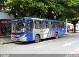 Viação Bertioga BE960 na cidade de Guarujá, São Paulo, Brasil, por Lucas Cirilo. Número da foto: #3240689.