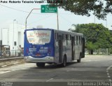 BBTT - Benfica Barueri Transporte e Turismo 27.391 na cidade de São Paulo, São Paulo, Brasil, por Roberto Teixeira. ID da foto: :id.