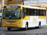 Plataforma Transportes 30048 na cidade de Salvador, Bahia, Brasil, por Ícaro Chagas. Número da foto: #:id.