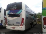 GGuida - Graça e Guida Transportes e Turismo 4100 na cidade de Trindade, Goiás, Brasil, por Juninho Nogueira. Número da foto: #:id.