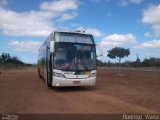 Empresa Gontijo de Transportes 12835 na cidade de Casa Nova, Bahia, Brasil, por Rodrigo  Viana. Número da foto: #:id.