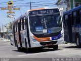 Capital Transportes 8457 na cidade de Aracaju, Sergipe, Brasil, por Dyego de Jesus. Número da foto: #:id.