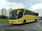 Viação Itapemirim 60531 na cidade de São José dos Campos, São Paulo, Brasil, por Ezequiel Vicente Fernandes. Número da foto: #3241424.