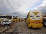 Empresa Gontijo de Transportes 15475 na cidade de Várzea da Palma, Minas Gerais, Brasil, por Wágner  Gontijo. Número da foto: #3240546.
