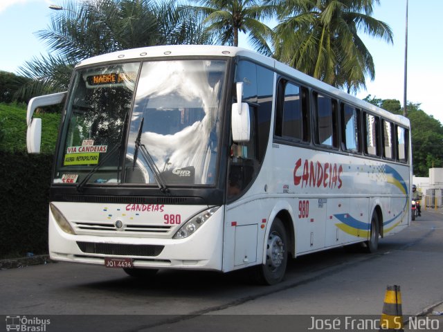 Candeias 980 na cidade de Salvador, Bahia, Brasil, por José Franca S. Neto. Número da foto: #3242842.