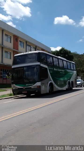 Betur - Boa Esperança Turismo 4718 na cidade de Viçosa, Minas Gerais, Brasil, por Luciano Miranda. Número da foto: #3243378.