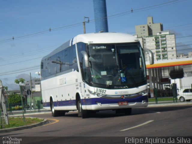 Princesa do Norte 51602 na cidade de Curitiba, Paraná, Brasil, por Felipe Aquino da Silva. ID da foto: 3243581.