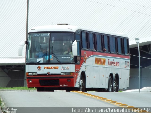 Paratur Turismo 1200 na cidade de Aparecida, São Paulo, Brasil, por Fabio Alcantara. Número da foto: #3242236.