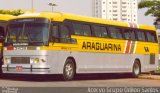 Viação Araguarina 3409 na cidade de Goiânia, Goiás, Brasil, por Carlos Júnior. ID da foto: :id.