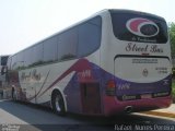 Street Bus Transporte e Turismo 1106 na cidade de Aparecida, São Paulo, Brasil, por Rafael Nunes Pereira. Número da foto: #:id.