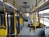 Transtusa - Transporte e Turismo Santo Antônio 1501 na cidade de Joinville, Santa Catarina, Brasil, por Andrews  Fuscolin. Número da foto: #3244244.
