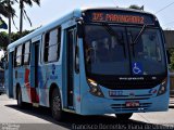 Auto Viação São José 12332 na cidade de Fortaleza, Ceará, Brasil, por Francisco Dornelles Viana de Oliveira. Número da foto: #:id.