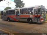 Jaguar Transportes Urbanos 3055 na cidade de Campo Grande, Mato Grosso do Sul, Brasil, por Alexandre  Coelho. Número da foto: #:id.