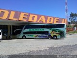Viação Garcia 7327 na cidade de Imbaú, Paraná, Brasil, por Rafael Gutierres. Número da foto: #:id.