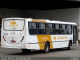 Viação Araguarina 3143 na cidade de Goiânia, Goiás, Brasil, por João Victor. Número da foto: #3242821.