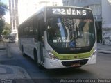 Rodoviária Âncora Matias B25577 na cidade de Rio de Janeiro, Rio de Janeiro, Brasil, por Alexandre Figueiredo Pereira. Número da foto: #:id.