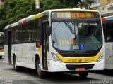 Real Auto Ônibus A41458 na cidade de Rio de Janeiro, Rio de Janeiro, Brasil, por Renan Vieira. Número da foto: #3243210.
