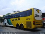 Empresa Gontijo de Transportes 14110 na cidade de São Paulo, São Paulo, Brasil, por Alexsandro  Farias Barros. Número da foto: #3244409.