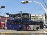 EAOSA - Empresa Auto Ônibus Santo André 802 na cidade de São Caetano do Sul, São Paulo, Brasil, por Henrique Cavalcante. Número da foto: #:id.