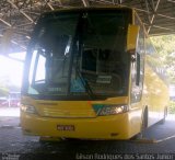 Viação Itapemirim 9543 na cidade de São José dos Campos, São Paulo, Brasil, por Gilson Rodrigues dos Santos Junior. Número da foto: #3243405.