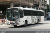 Transportes Blanco RJ 136.132 na cidade de Rio de Janeiro, Rio de Janeiro, Brasil, por Carlos Bernardes. Número da foto: #:id.