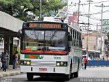 Metra - Sistema Metropolitano de Transporte 7060 na cidade de Santo André, São Paulo, Brasil, por Rodrigo Coimbra. Número da foto: #:id.