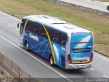 Viação Cometa 12254 na cidade de Aparecida, São Paulo, Brasil, por Joao Gilberto. Número da foto: #3243095.