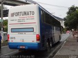 Fortunato Transporte Turismo 2015 na cidade de Aparecida, São Paulo, Brasil, por Claudio Aparecido de Deus Sobral. Número da foto: #3242231.