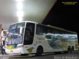 Empresa Gontijo de Transportes 11970 na cidade de João Monlevade, Minas Gerais, Brasil, por Mairo de Magalhães. Número da foto: #3242748.