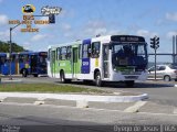 Viação Modelo 9293 na cidade de Aracaju, Sergipe, Brasil, por Dyego de Jesus. Número da foto: #:id.