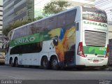 Empresa União de Transportes 4185 na cidade de São Paulo, São Paulo, Brasil, por Douglas Jesus. Número da foto: #:id.