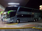 Viação Garcia 8641 na cidade de Guaratinguetá, São Paulo, Brasil, por Fabio Alcantara. Número da foto: #3244405.