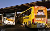 Viação Itapemirim 60585 na cidade de Cataguases, Minas Gerais, Brasil, por Ramiro Novais. Número da foto: #3243692.